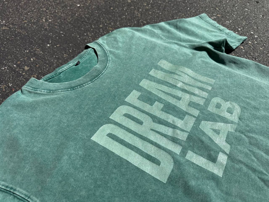 Vintage Core Boxy Cotton T-Shirt
