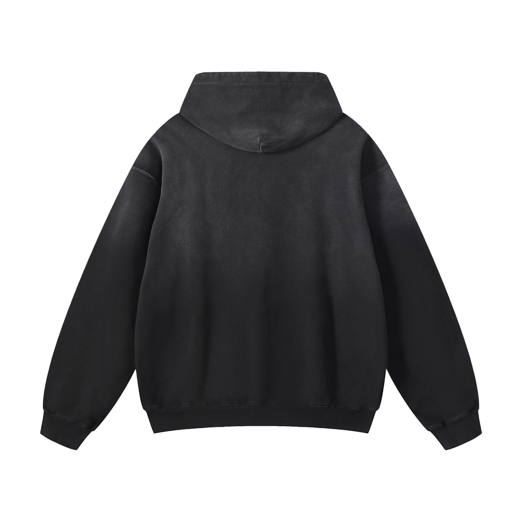 University Sunfade Oversized Hoodie