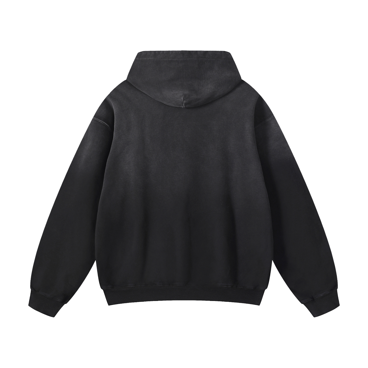 University Sunfade Oversized Hoodie