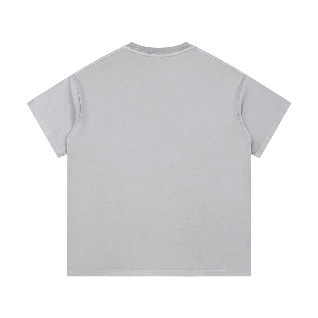 Wash Cotton T-Shirt