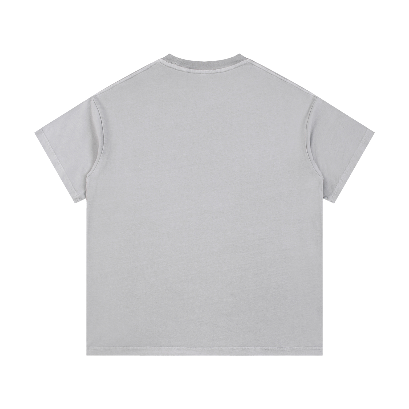 Wash Cotton T-Shirt