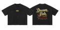 Vintage Rose Boxy T-Shirt