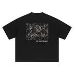 Graffiti Wall Boxy Oversized T-Shirt