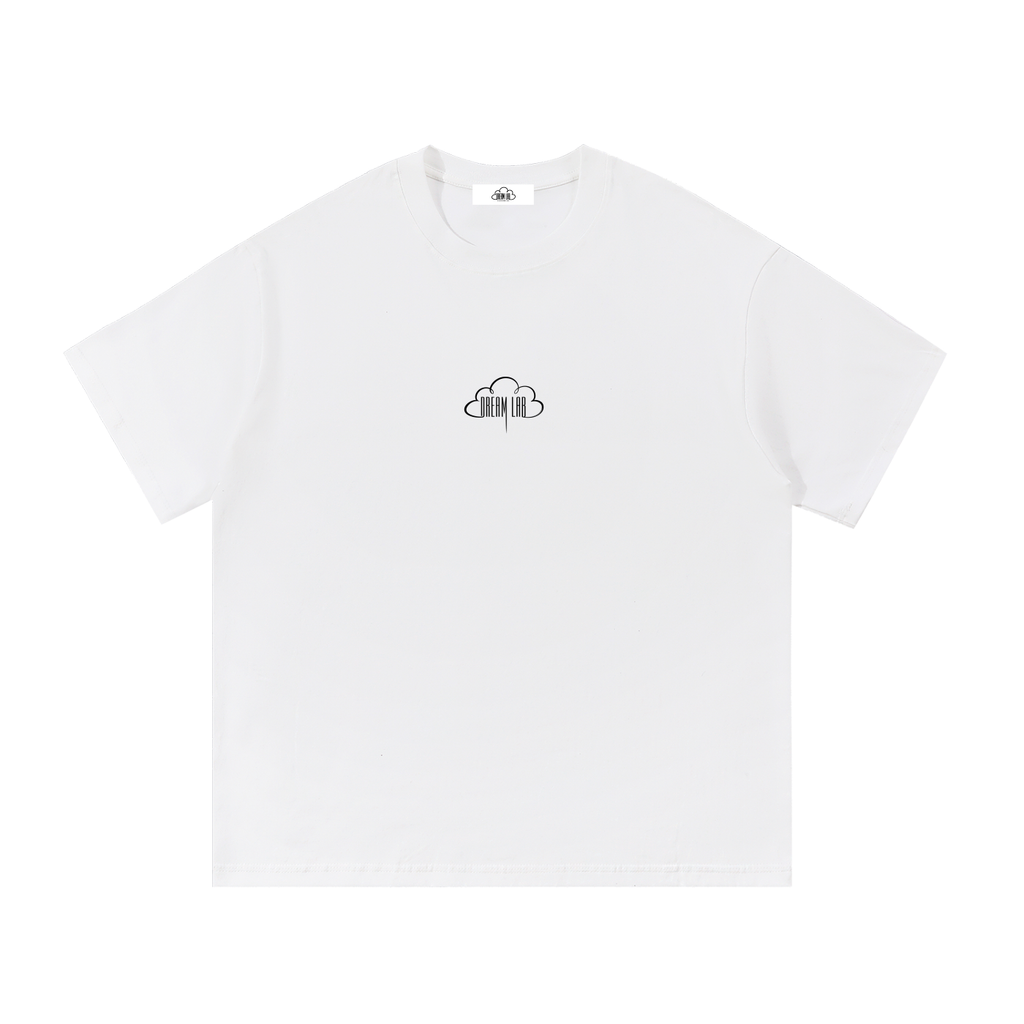 CLOUD LOGO Cotton T-Shirt