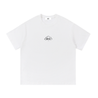 CLOUD LOGO Cotton T-Shirt