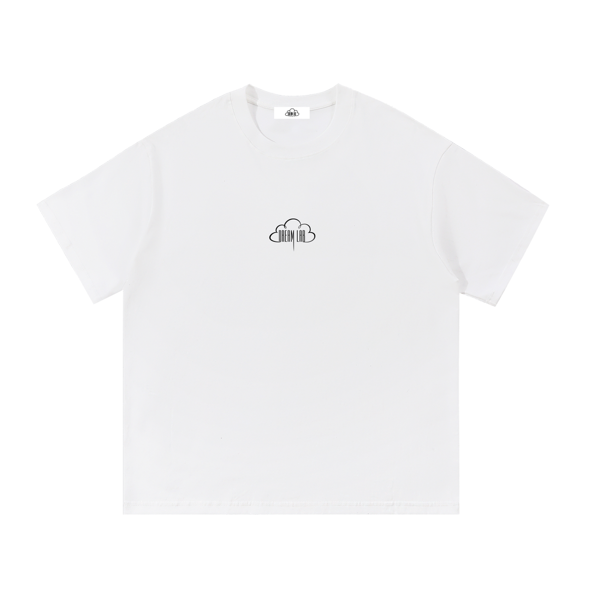 CLOUD LOGO Cotton T-Shirt