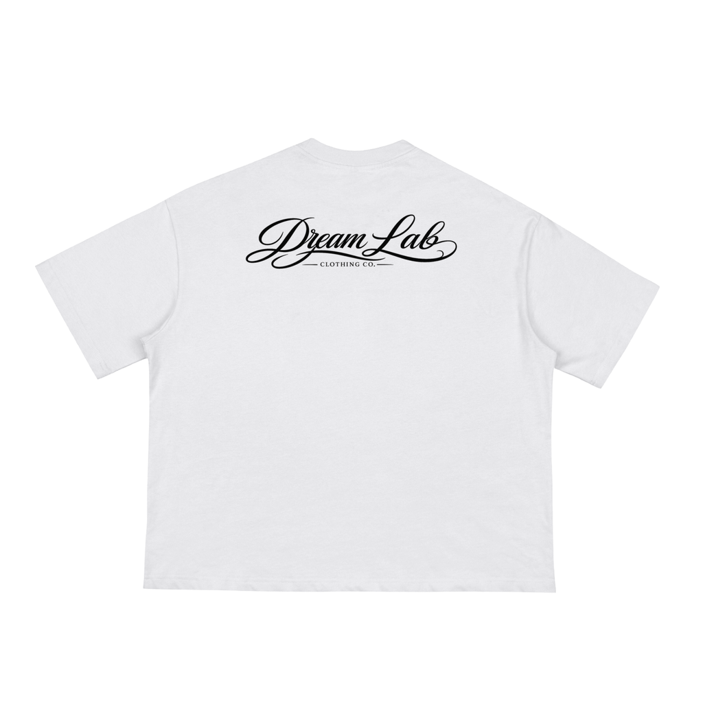 Loose Boxy Tee
