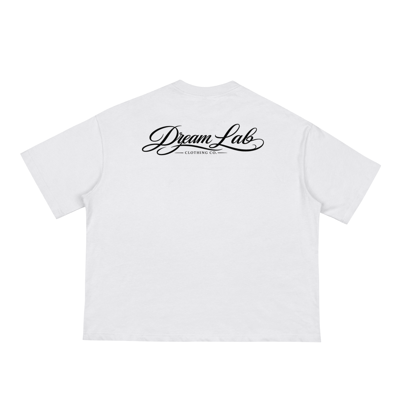 Loose Boxy Tee