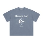 Enzyme Washed T-Shirt