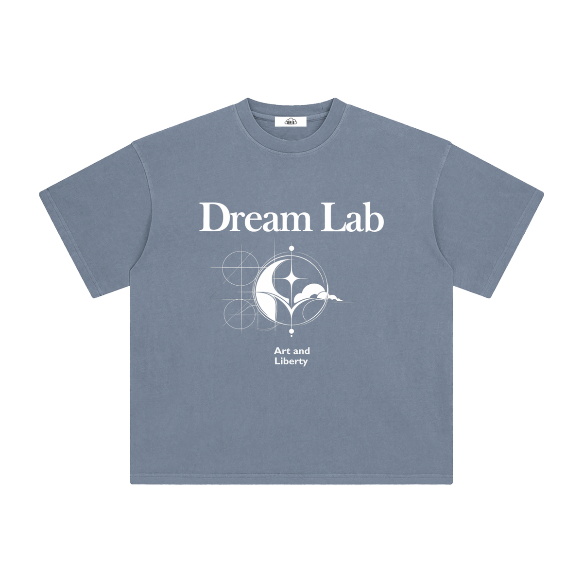 Enzyme Washed T-Shirt