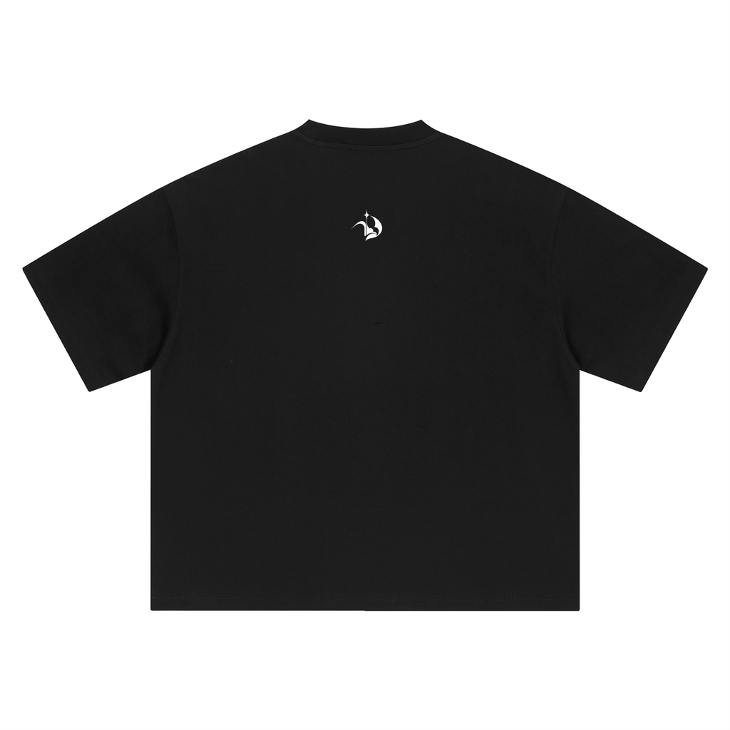 Golden Ratio Formula Oversized T-Shirt
