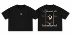 Intentional Boxy Oversized T-Shirt