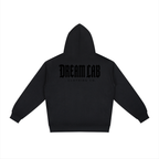 MONOCHROME DL LOGO Fit Hoodie