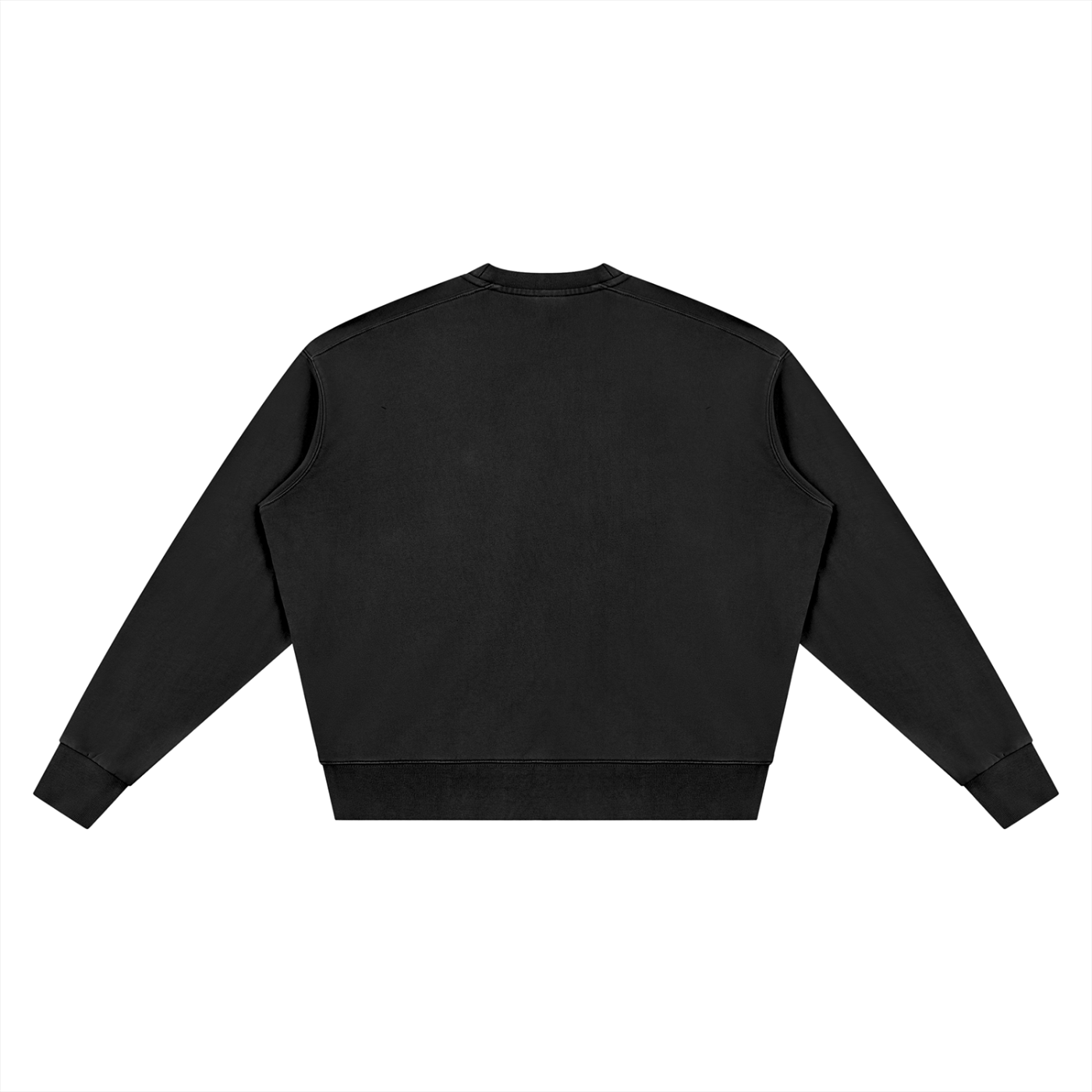 University Vintage Wash Crewneck Sweatshirt