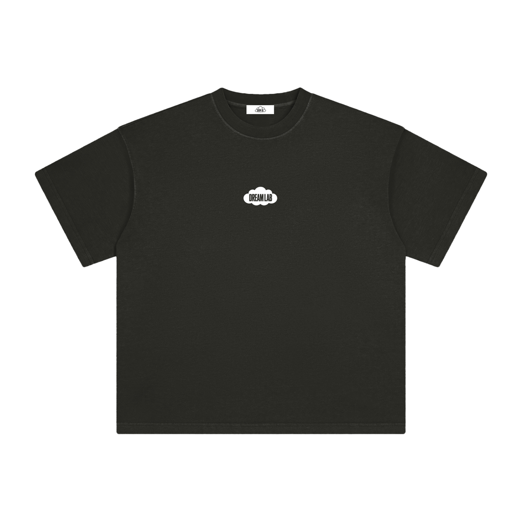 Cloud Logo Vintage Washed T-Shirt