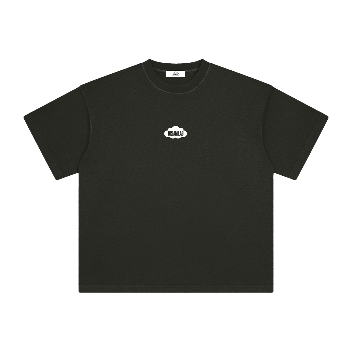 Cloud Logo Vintage Washed T-Shirt