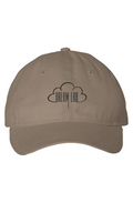 Unstructured Logo Cap