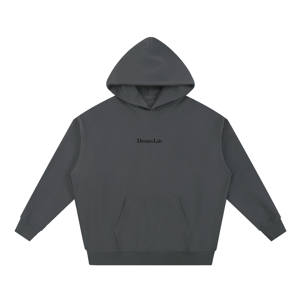 Oversized Fit Heavyweight Hoodie