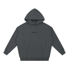 Oversized Fit Heavyweight Hoodie