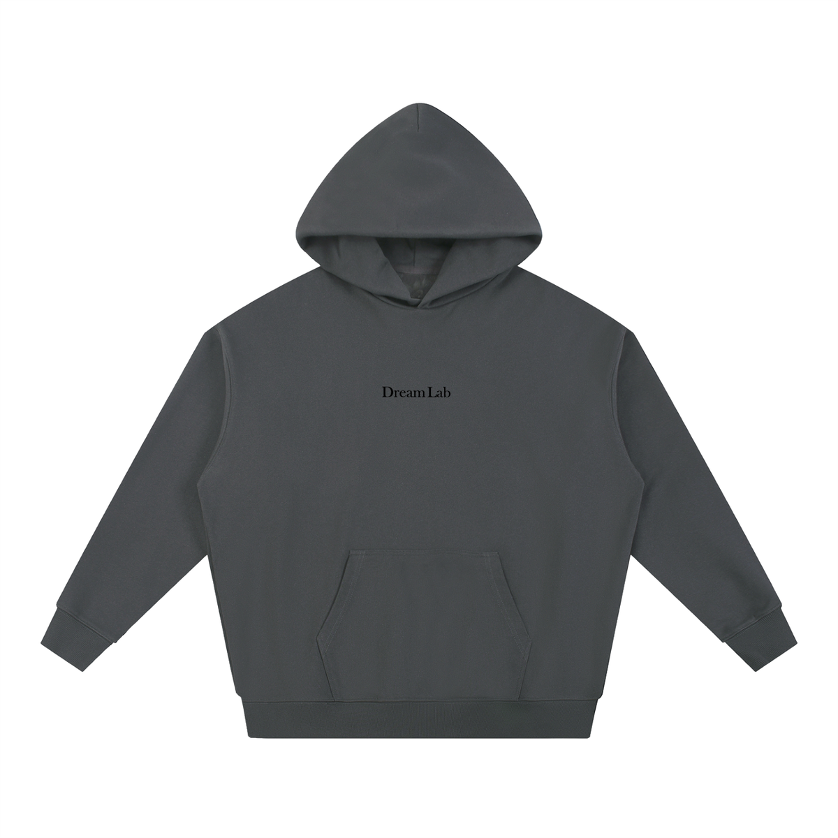 Oversized Fit Heavyweight Hoodie