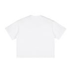 Vintage Core Boxy Cotton T-Shirt