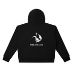 Unisex Heavyweight Full Zip Boxy Hoodie