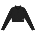Women’s Crop Yoga Sports Jacket
