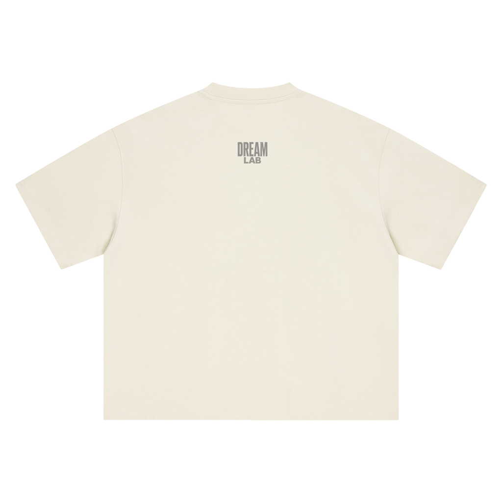 Waves Oversized T-Shirt
