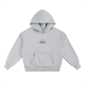 Cloud Logo Heavyweight Fleece Hoodie