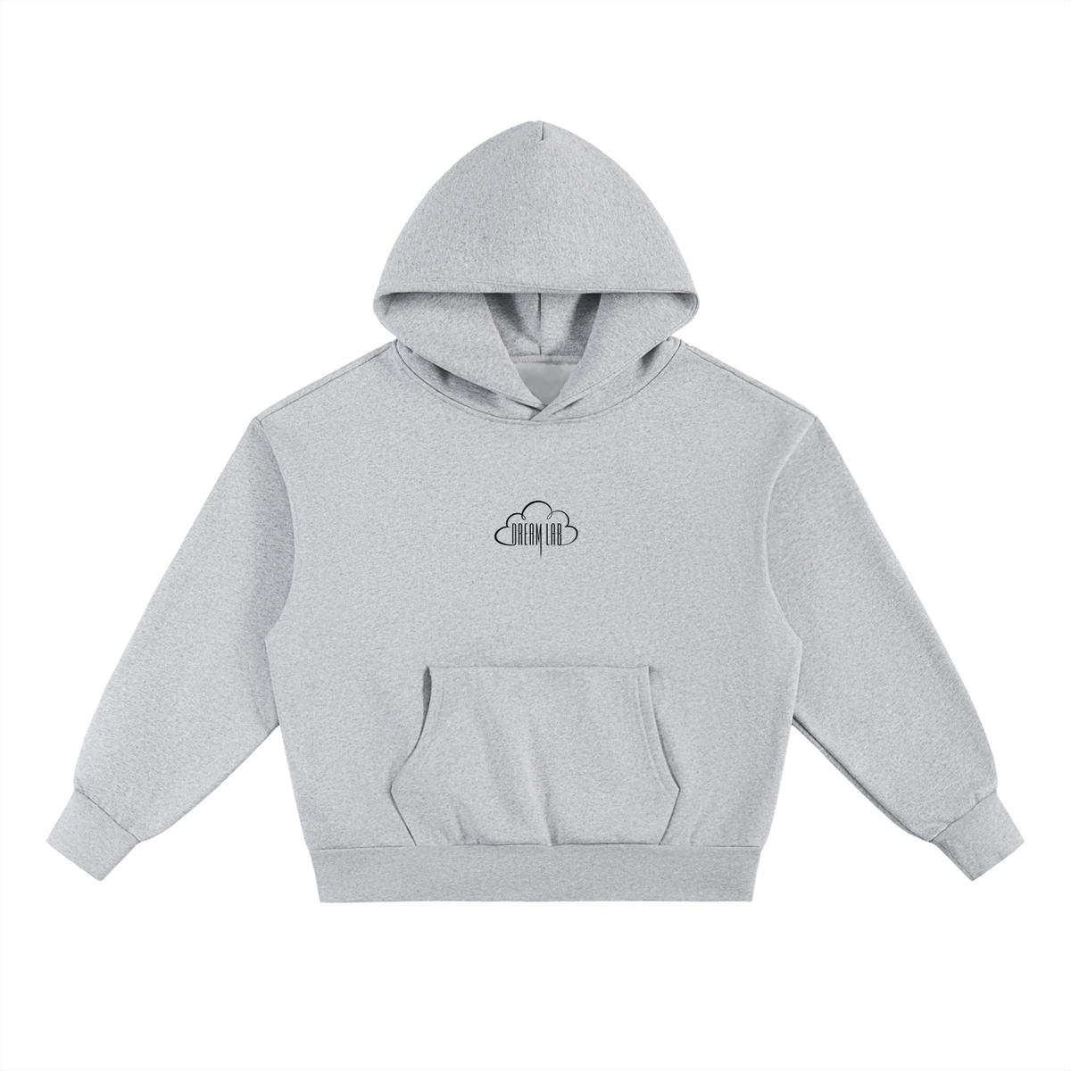 Cloud Logo Heavyweight Fleece Hoodie
