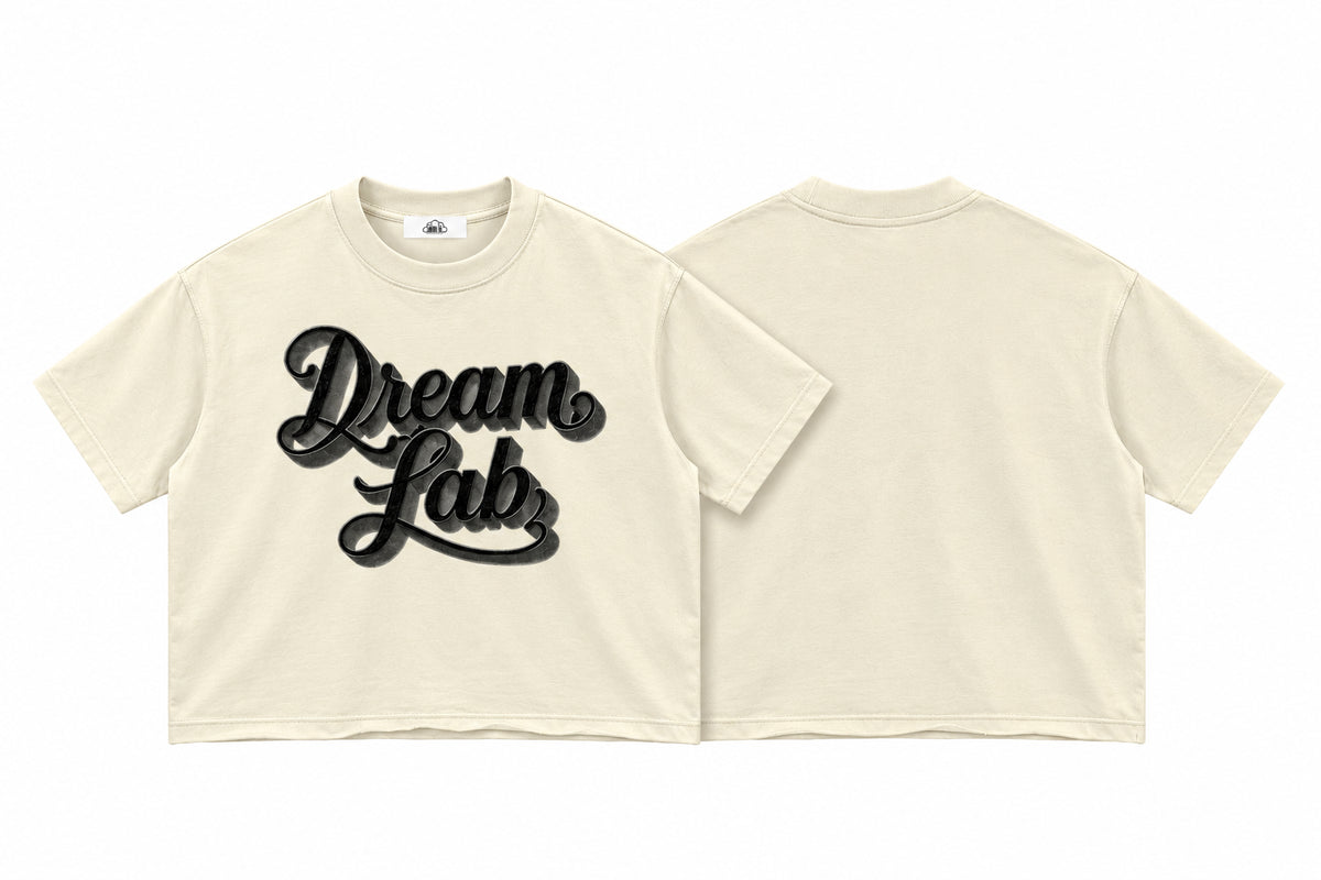 Heavyweight Boxy vintage T-Shirt
