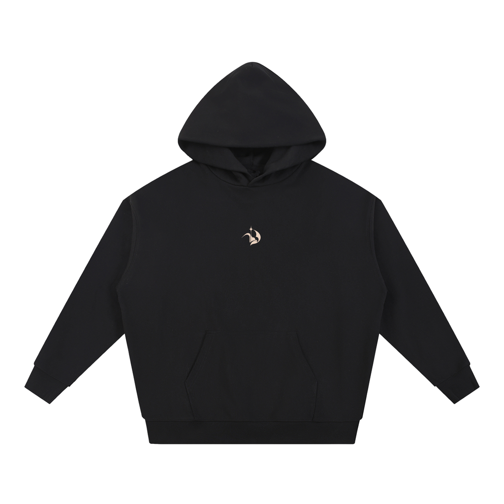 Oversized Fit Heavyweight Hoodie