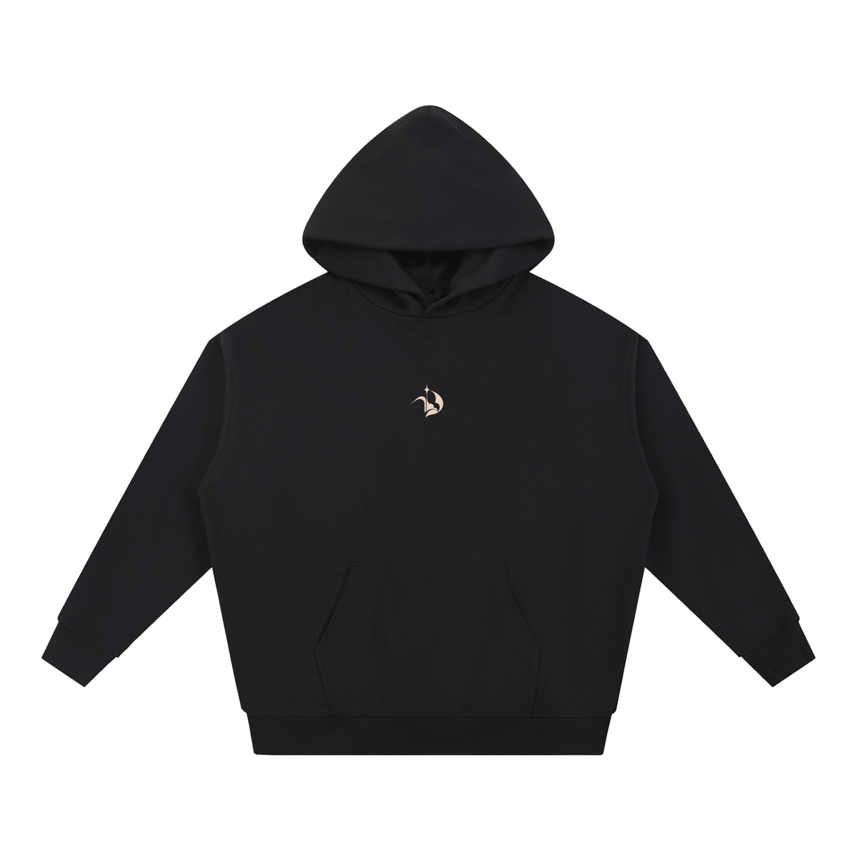 Oversized Fit Heavyweight Hoodie