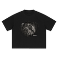 Graff Logo Boxy Oversized T-Shirt