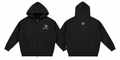 Essential Oversized Fleece Boxy Hoodie