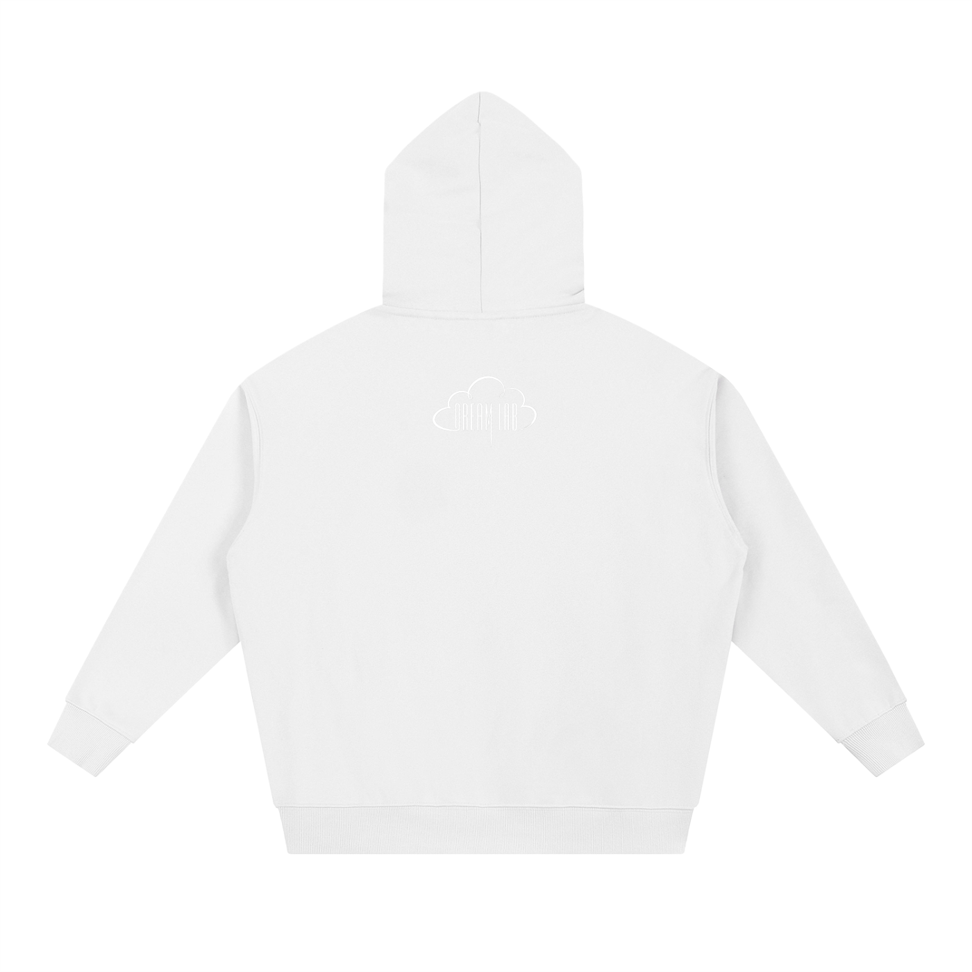 Monochrome Heavyweight Hoodie