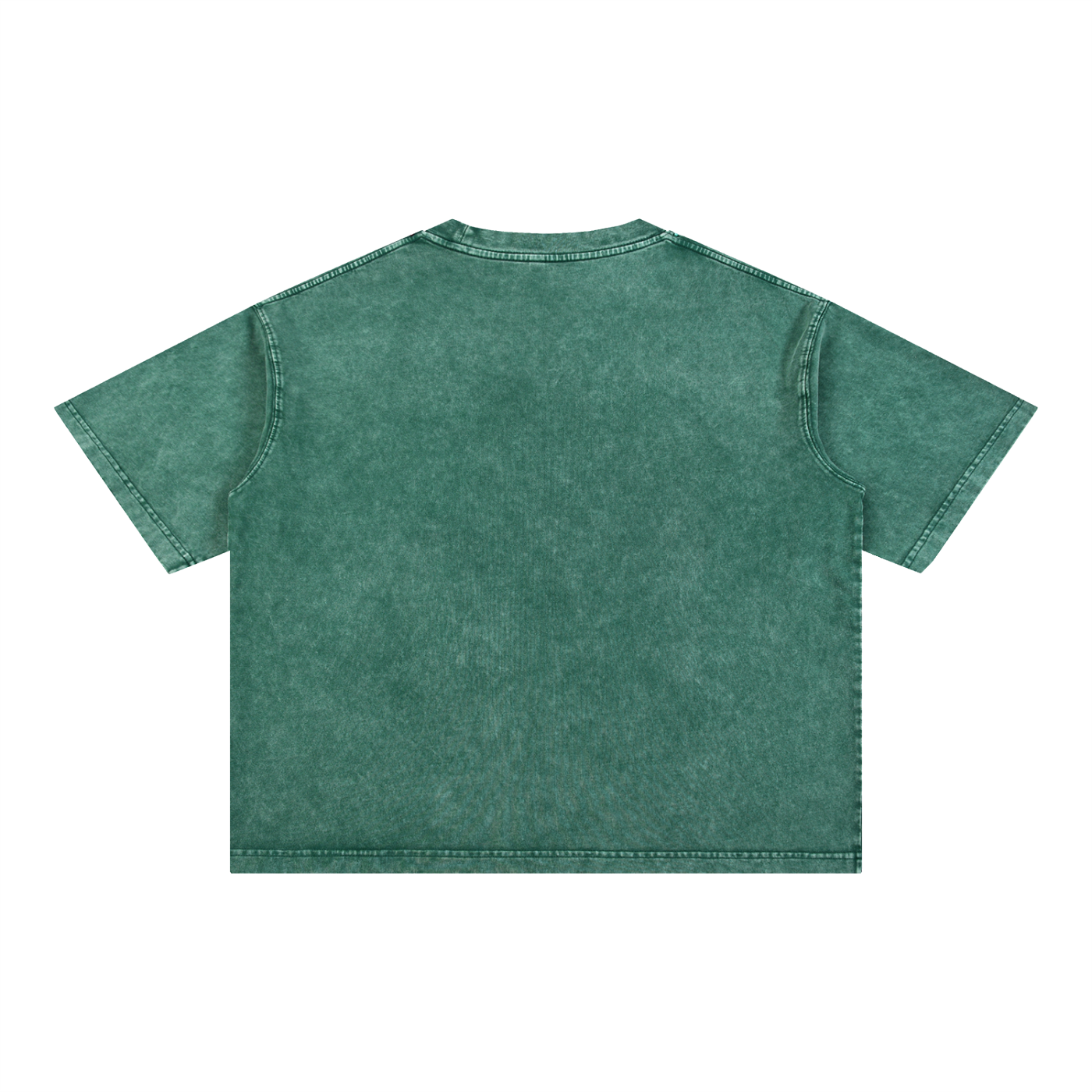 Vintage Boxy Cotton T-Shirt