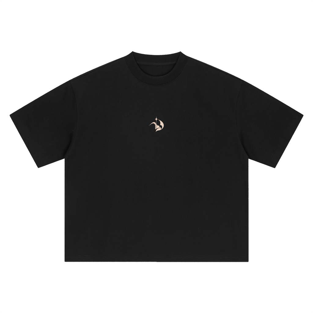 Intentional Boxy Oversized T-Shirt