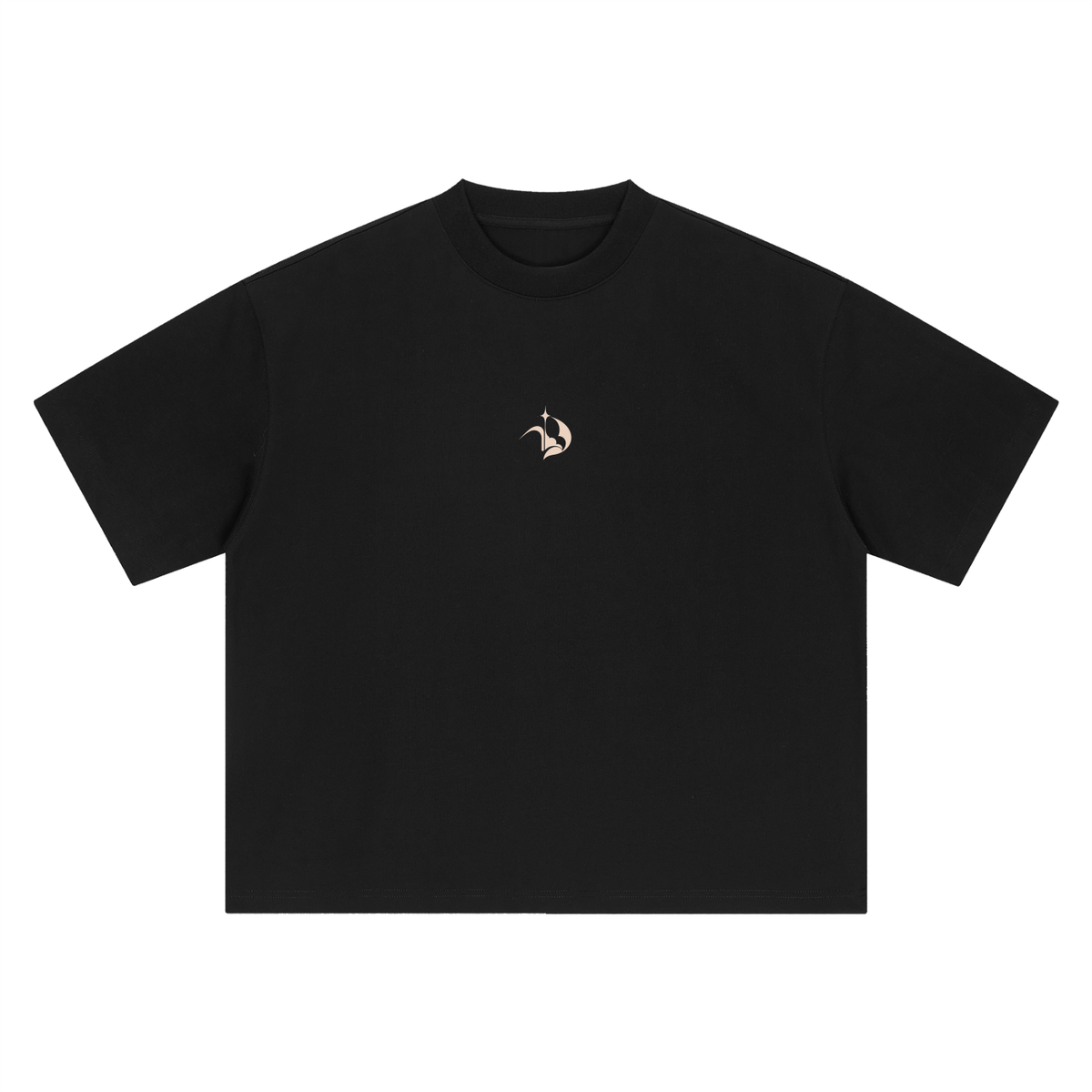Intentional Boxy Oversized T-Shirt