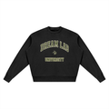 University Vintage Wash Crewneck Sweatshirt