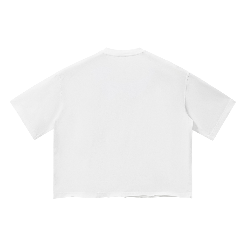 Vintage Wash Boxy T-Shirt