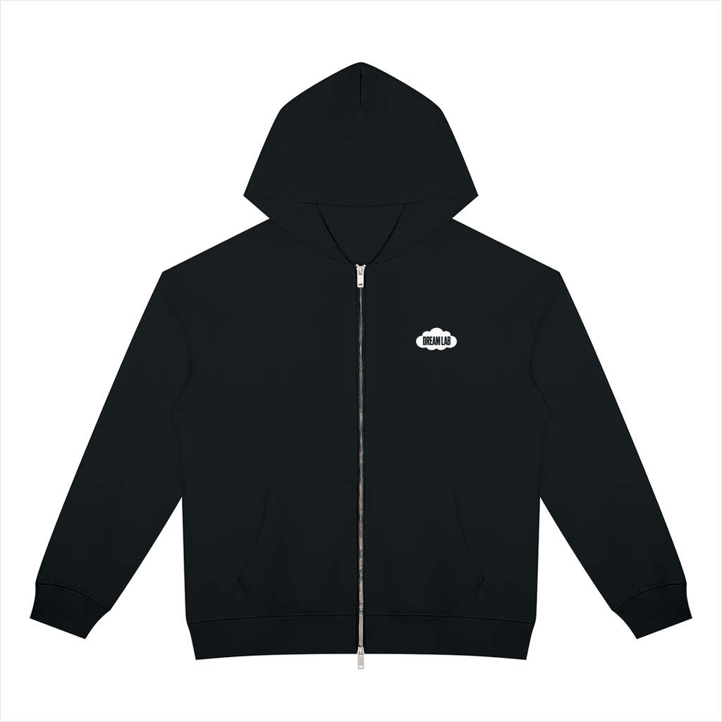 Graff Heavyweight Full Zip Hoodie