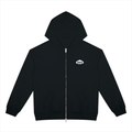 Graff Heavyweight Full Zip Hoodie