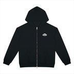 Graff Heavyweight Full Zip Hoodie