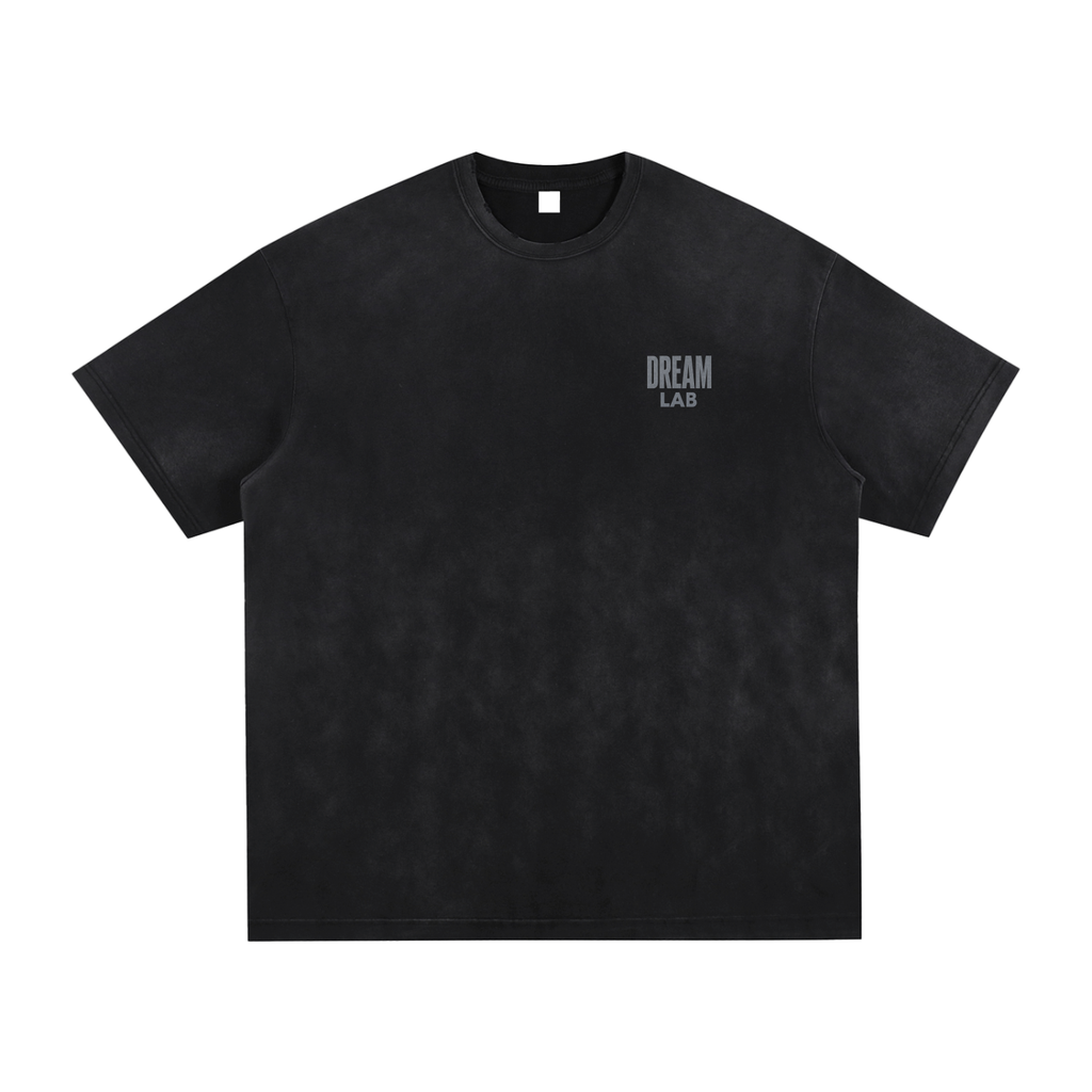 Paradise Vintage Hand-Frayed T-Shirt