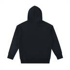 Cloud Logo Oversize Heavyweight Cotton Hoodie