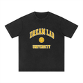 University Vintage Wash Boxy T-Shirt
