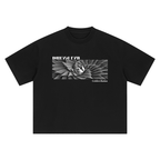 Golden Ratio Spiral Oversized T-Shirt
