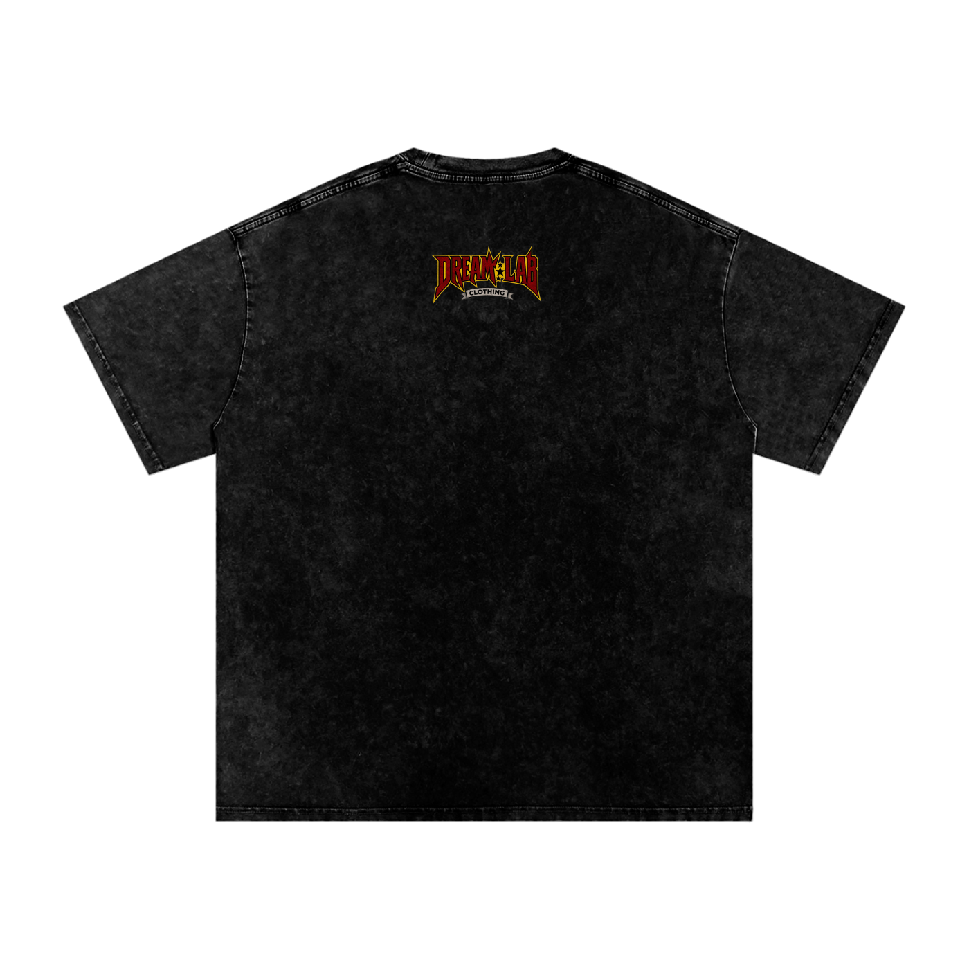 ROCK N ROLL Oversized Cotton T-Shirt