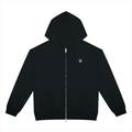Heavyweight Full Zip Hoodie